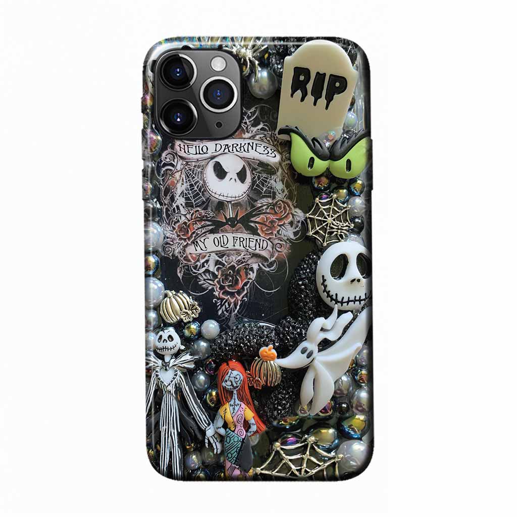 We're Simple Meant To Be - Nightmare Phone Case