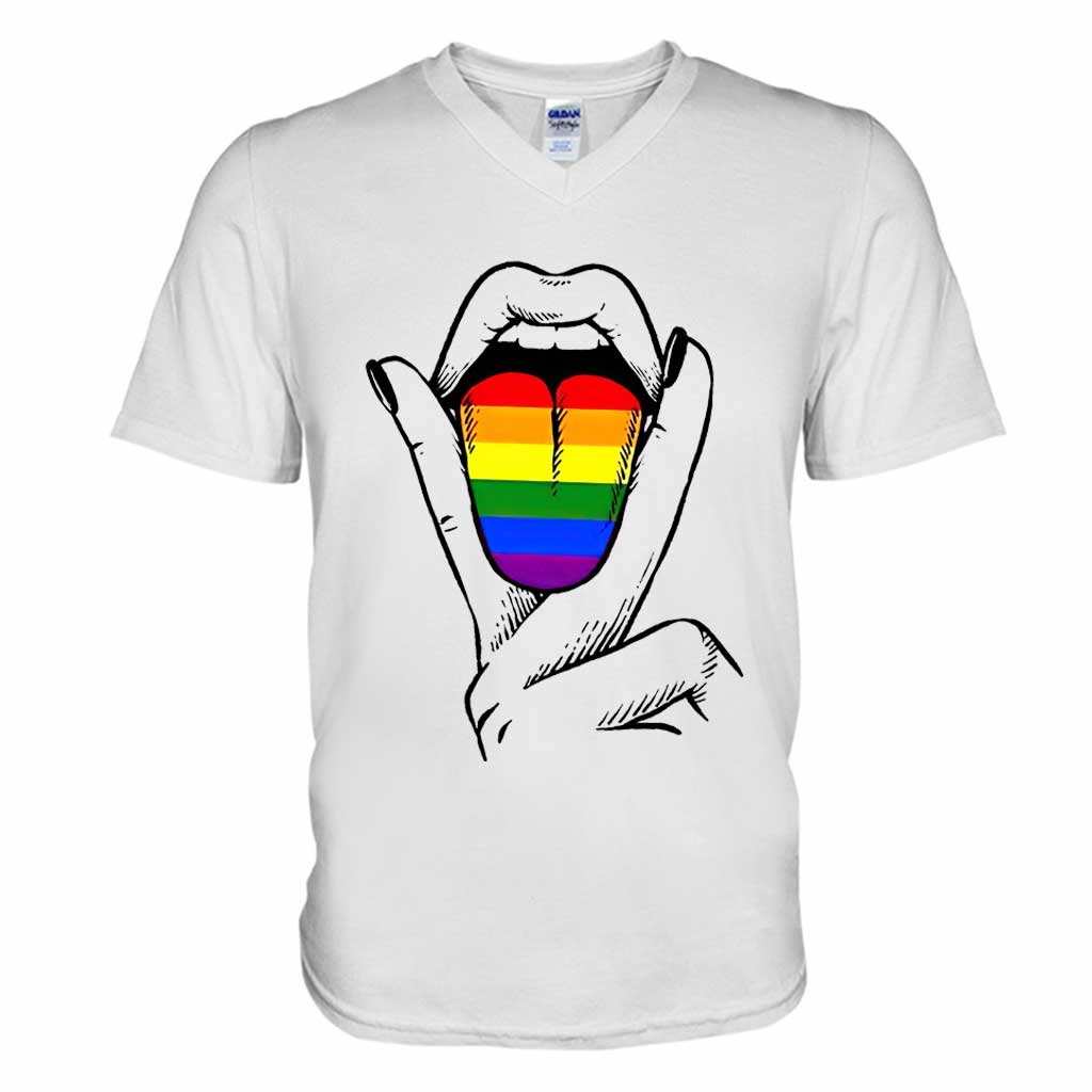 I Lick It - LGBT Support T-shirt And Hoodie 062021