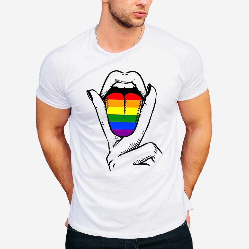 I Lick It - LGBT Support T-shirt And Hoodie 062021