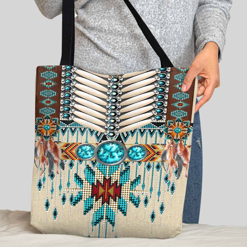 Native American Tote Bag 062021