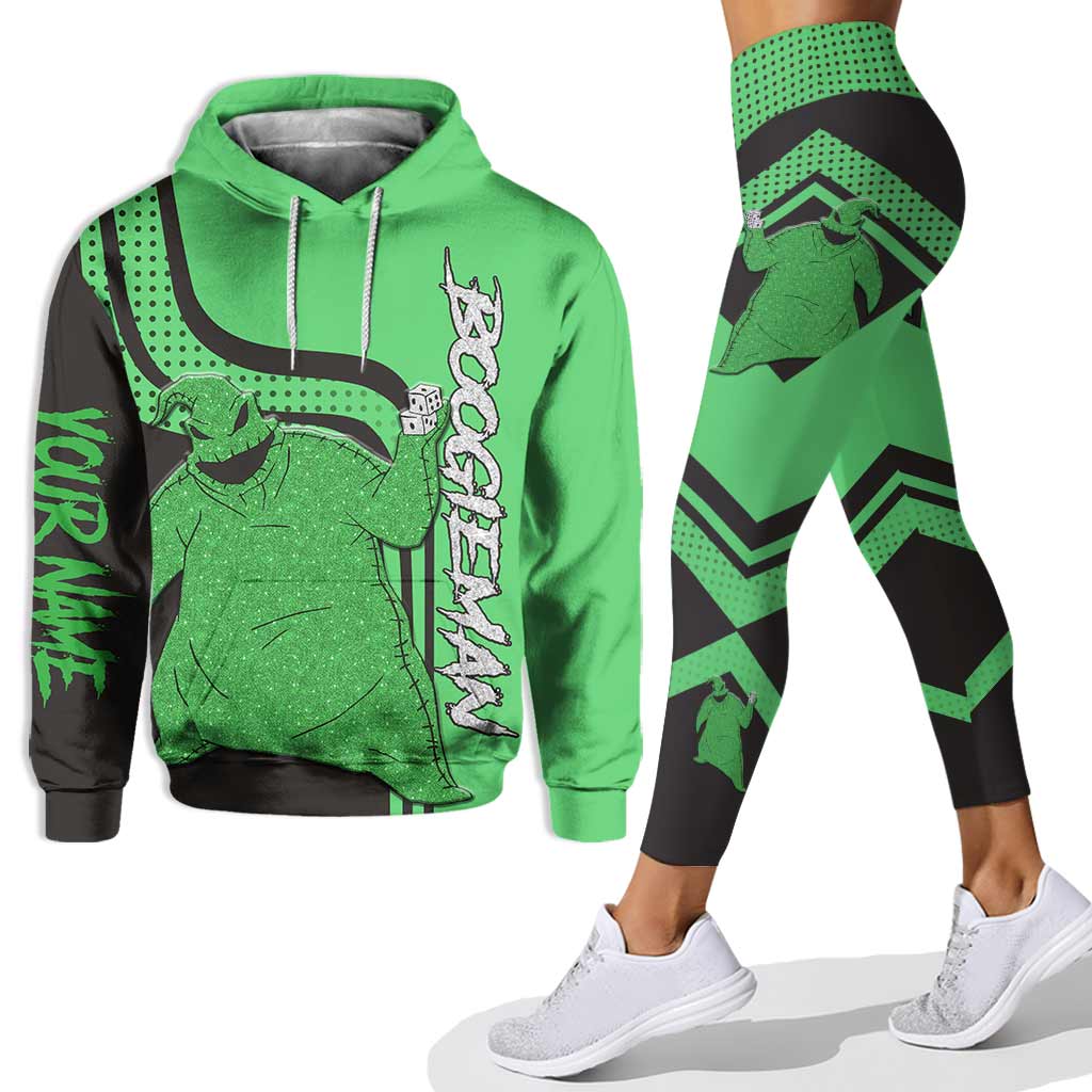 Nightmare - Personalized Nightmare Hoodie and Leggings