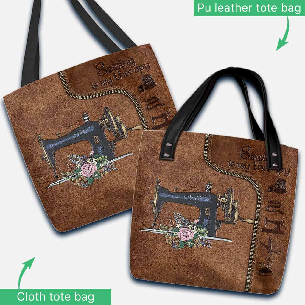 Sewing Tote Bag 062021
