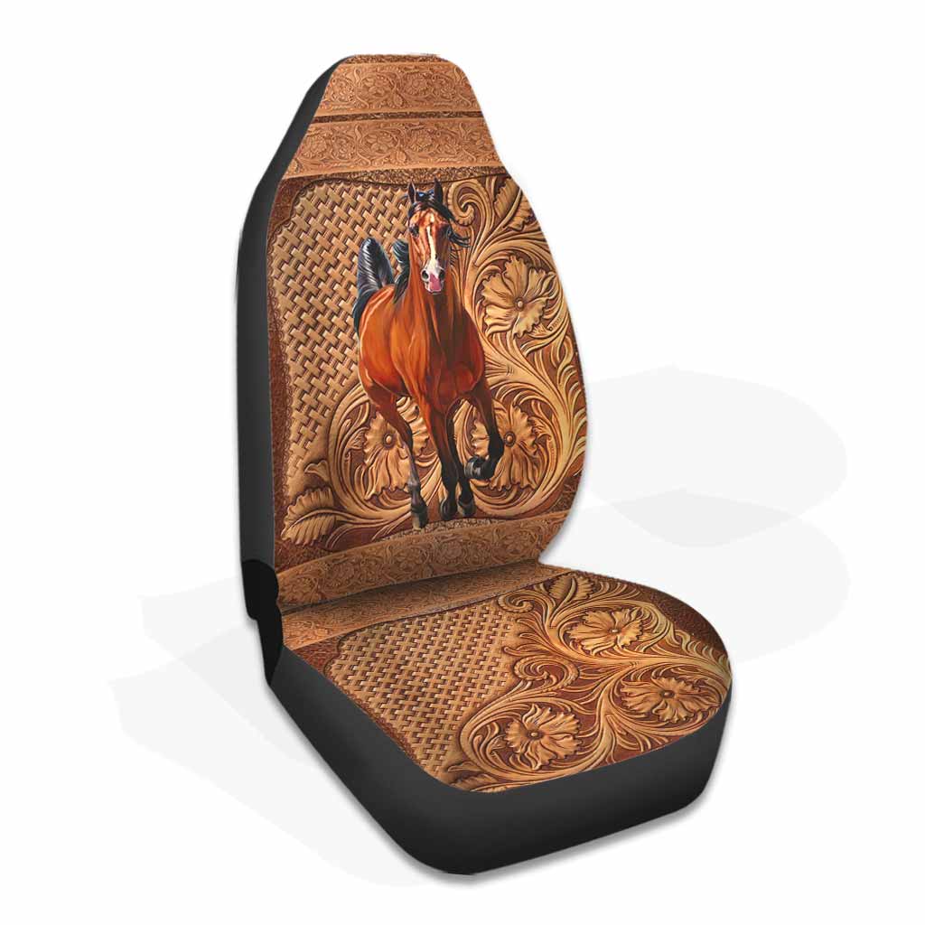 Love Horses Seat Covers 062021