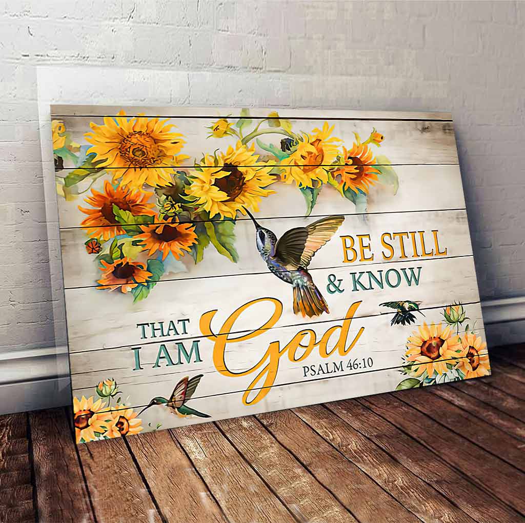 God  - Sunflower Poster 062021