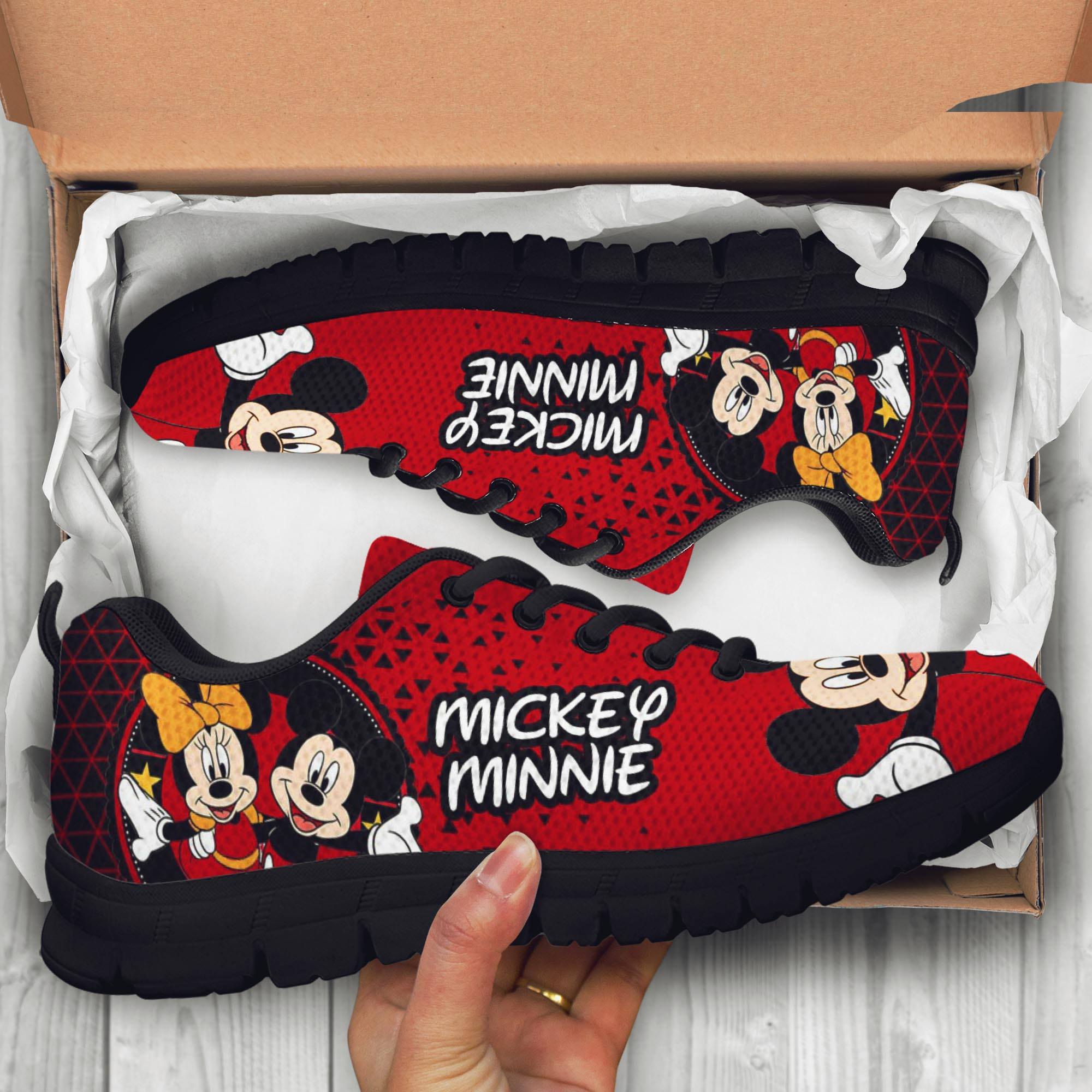Mouse Couple - Mouse Sneakers 0523