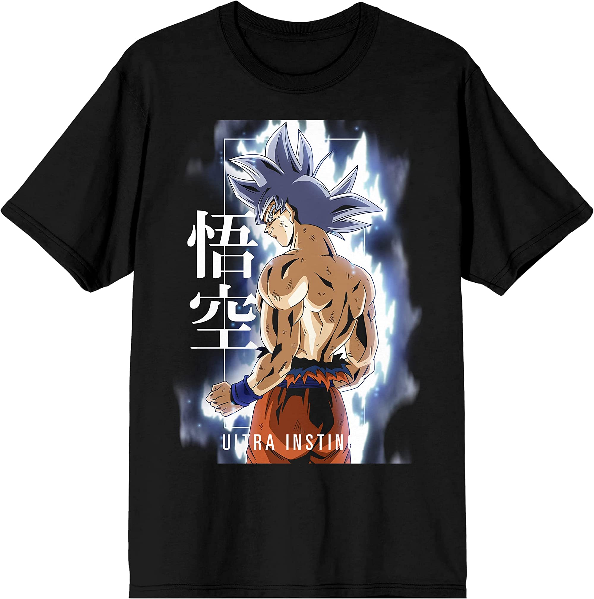 Super Fighter - Seven Balls T-shirt and Hoodie 0123