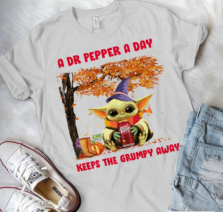 Keep The Grumpy Away - Texas Drink T-shirt and Hoodie 1122