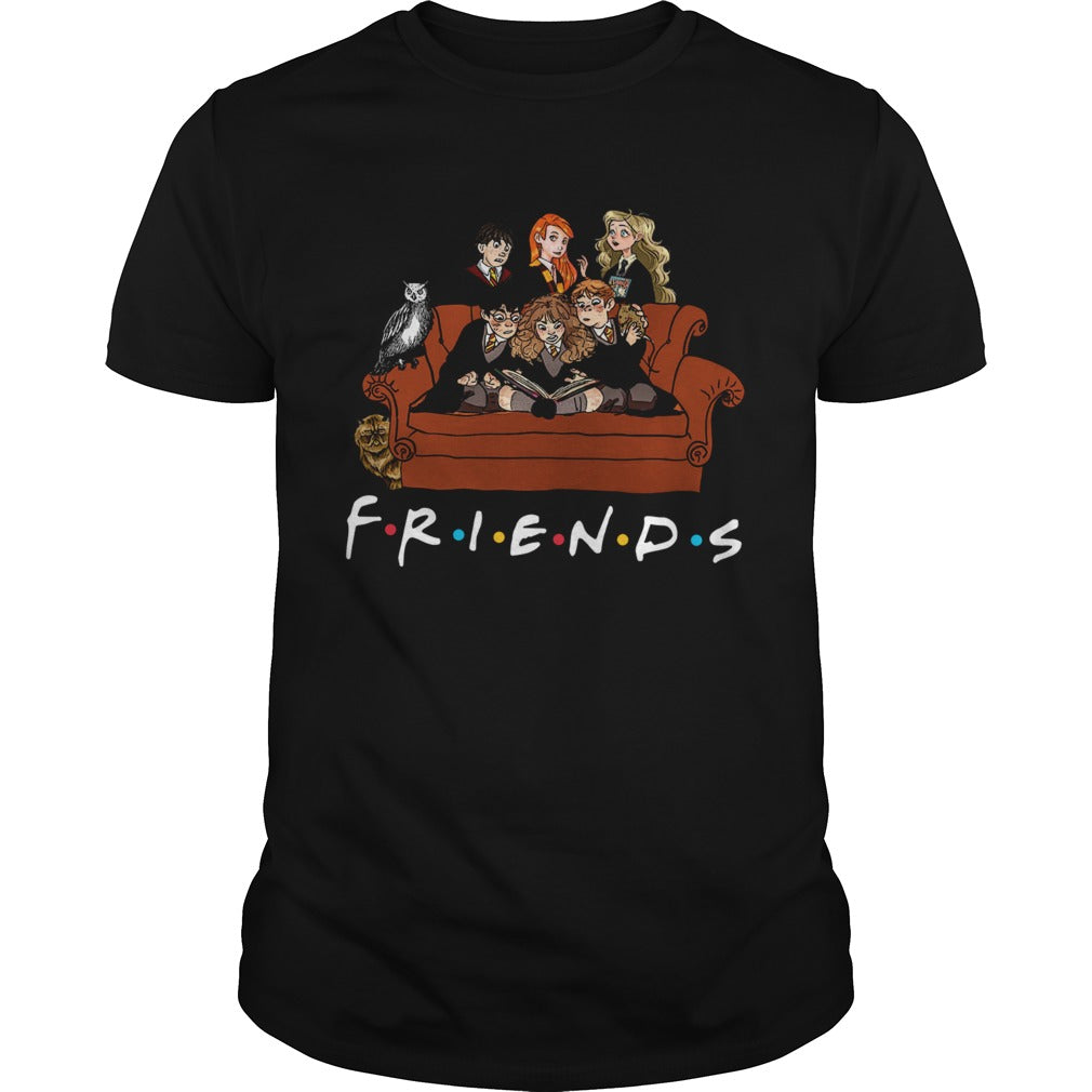 Friends The Magic World T-shirt and Hoodie