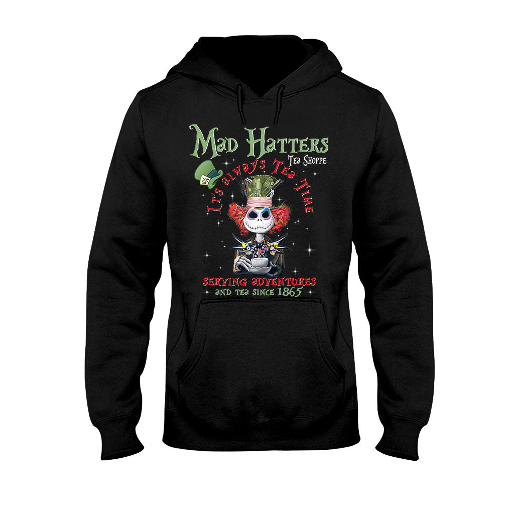 Mad Hatter - Nightmare T-shirt and Hoodie