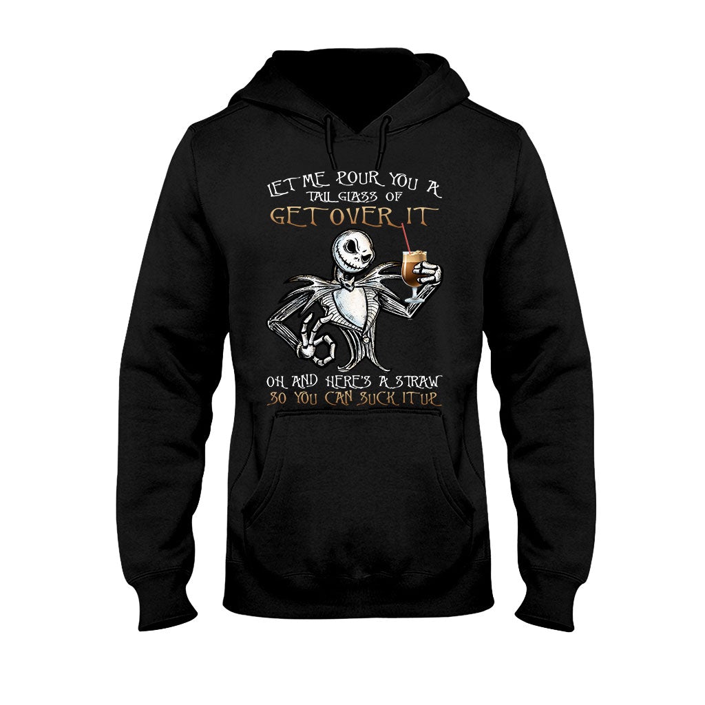 Get Over It Nightmare T-shirt and Hoodie 102021