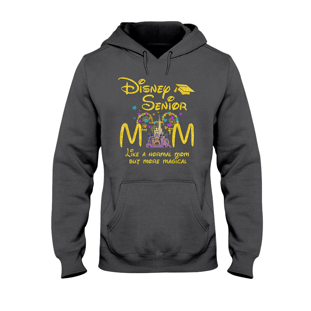 Magic Senior Mom - Graduation T-shirt and Hoodie