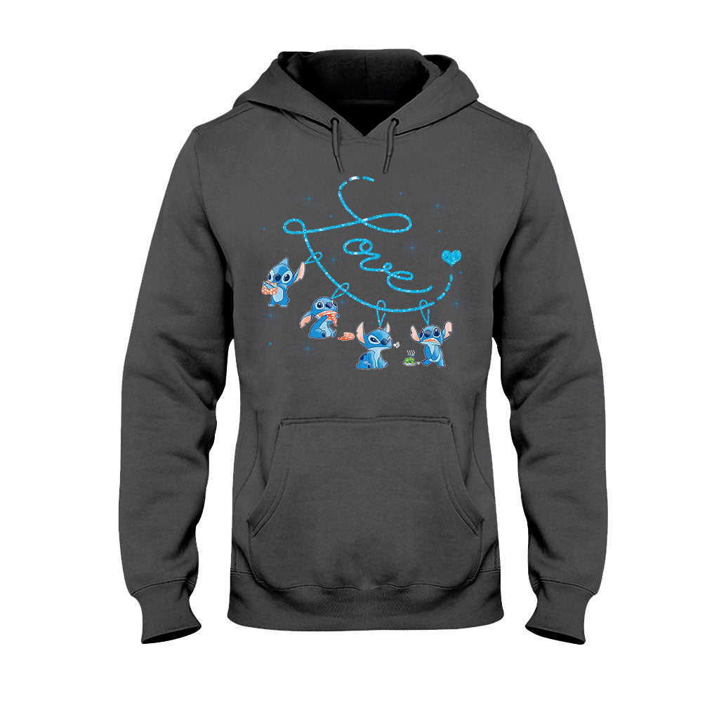 Ohana - T-shirt and Hoodie