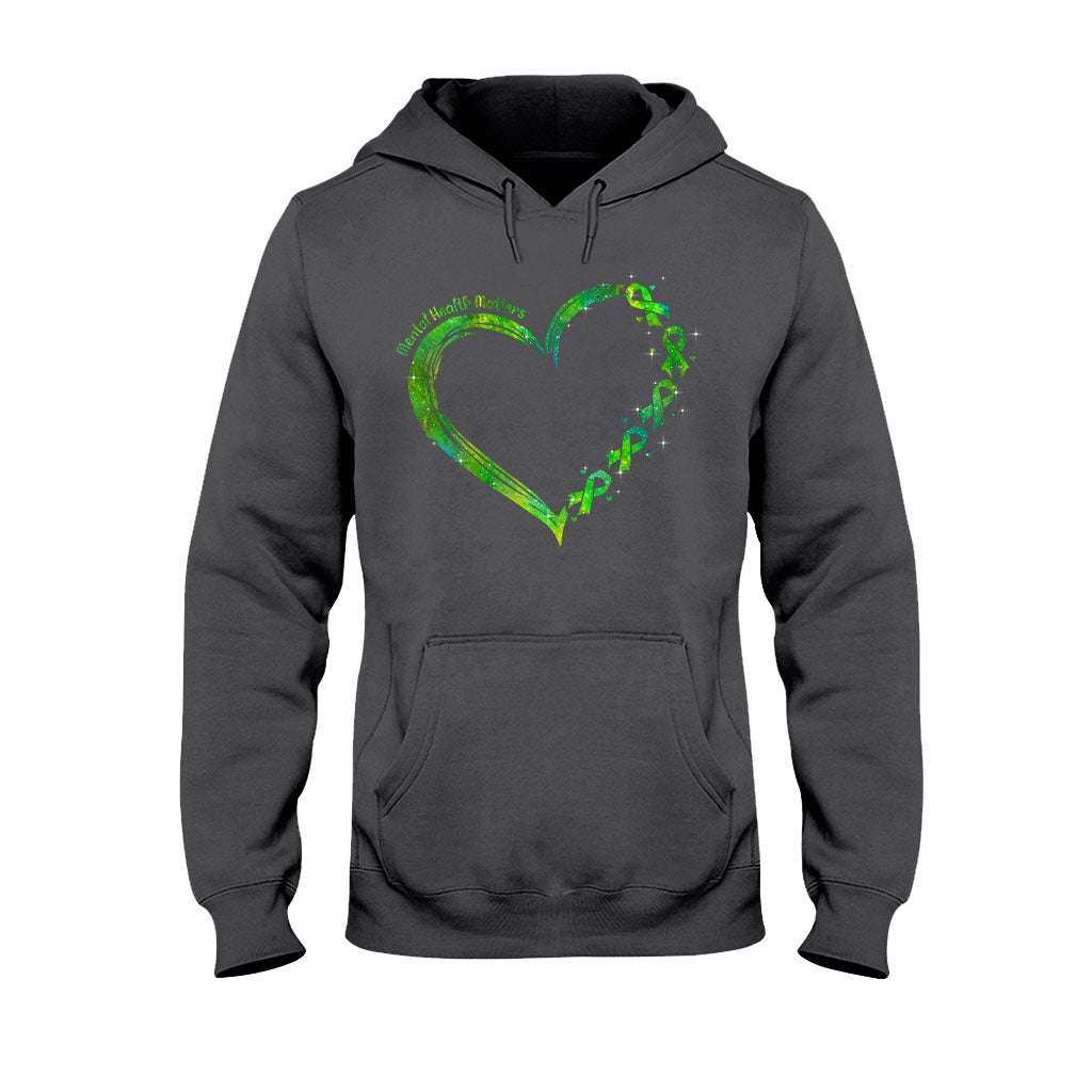 Mental Health Matters - T-shirt and Hoodie 112021