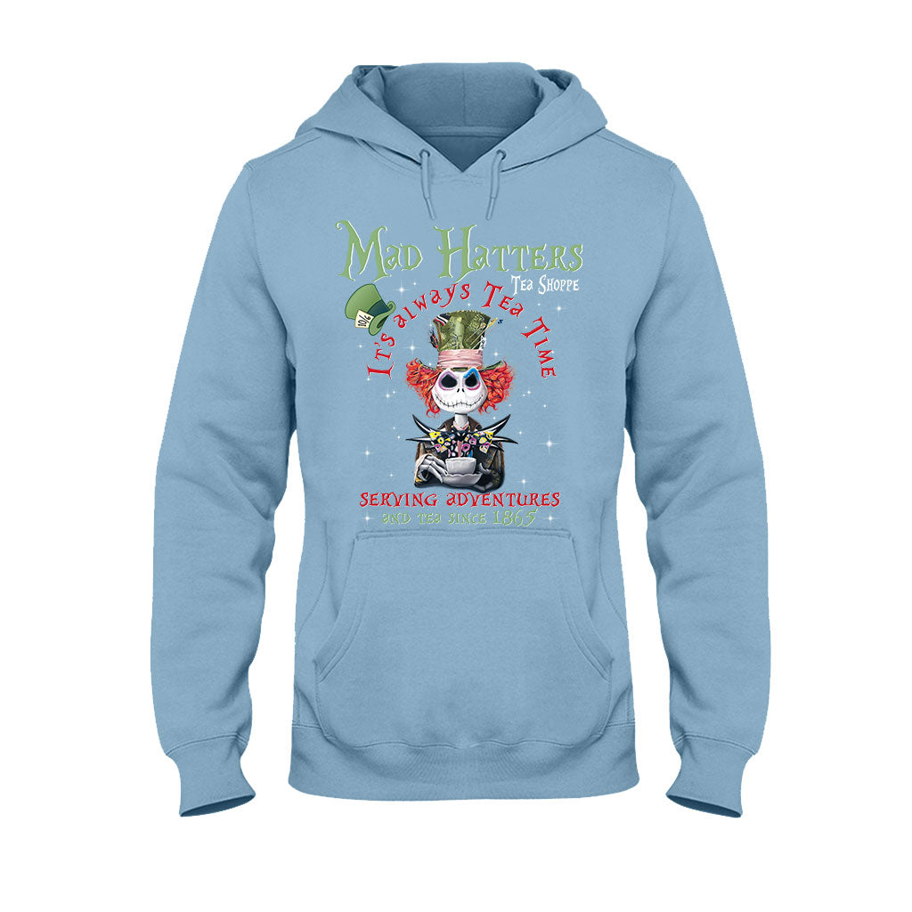 Mad Hatter - Nightmare T-shirt and Hoodie