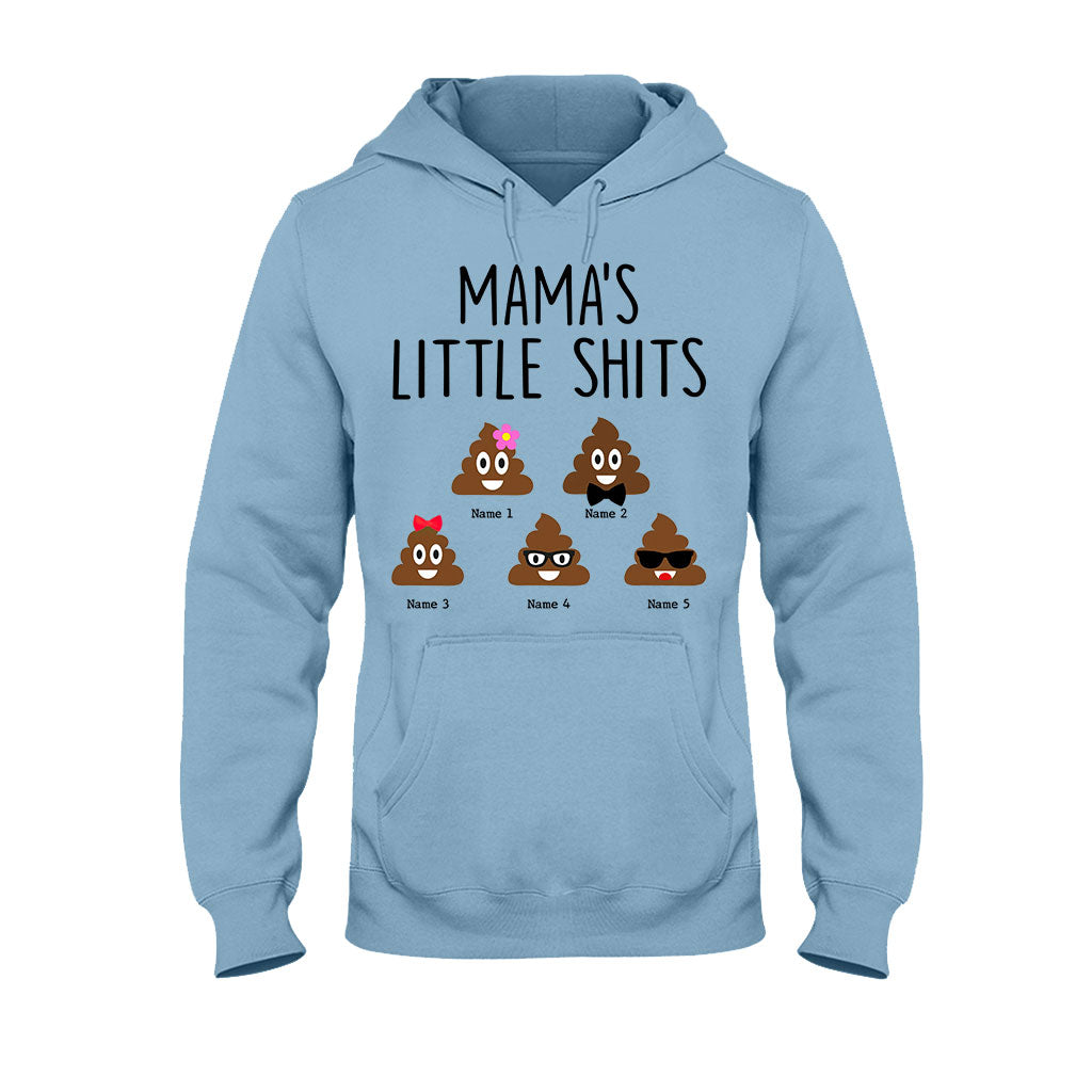 Mama - Personalized Mother's Day T-shirt and Hoodie