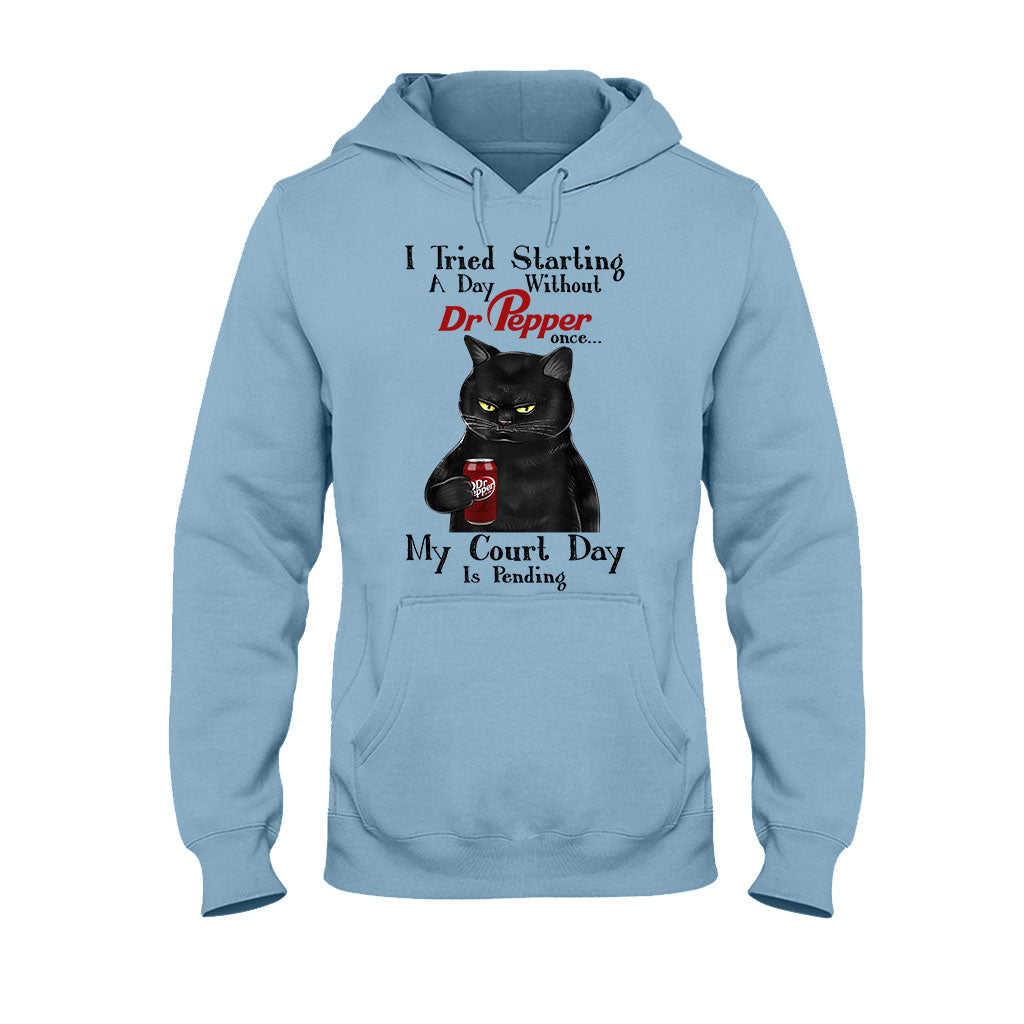 My Court Day Is Pending Texas Drink T-shirt and Hoodie