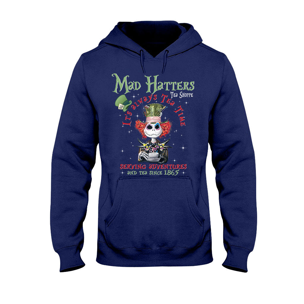 Mad Hatter - Nightmare T-shirt and Hoodie