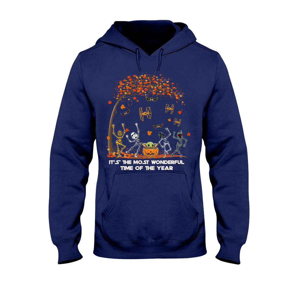 It's The Most Wonderful Time - Halloween The Force T-shirt and Hoodie