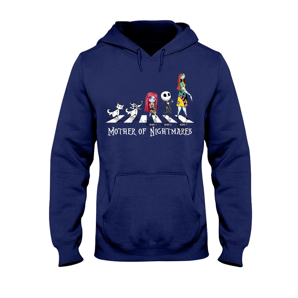 Mother Of Nightmares - Personalized Mother's Day T-shirt and Hoodie