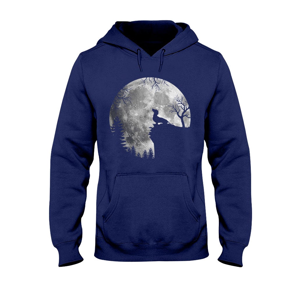 Cute Dachshund T-shirt And Hoodie 062021