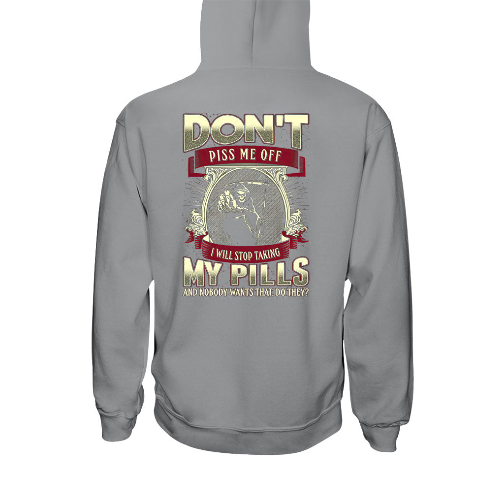 Don't Piss Me Off  - Sarcasm T-shirt And Hoodie 082021
