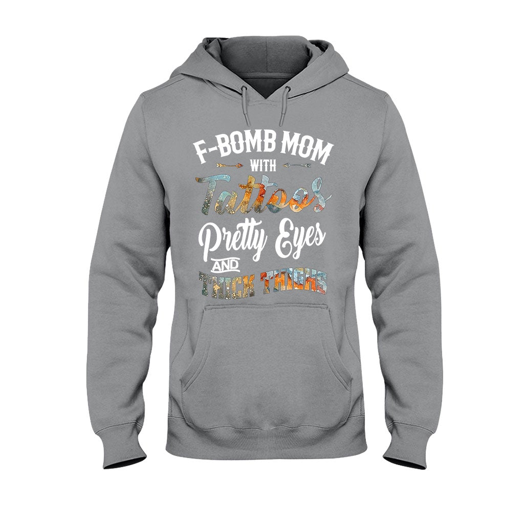 F Bomb Mom Kinda Mom, Gift for Mom, F Bomb Sweatshirt, Plus Size, Womens  Sweatshirts, F Bomb Graphic Sweater, S-5X -  Canada