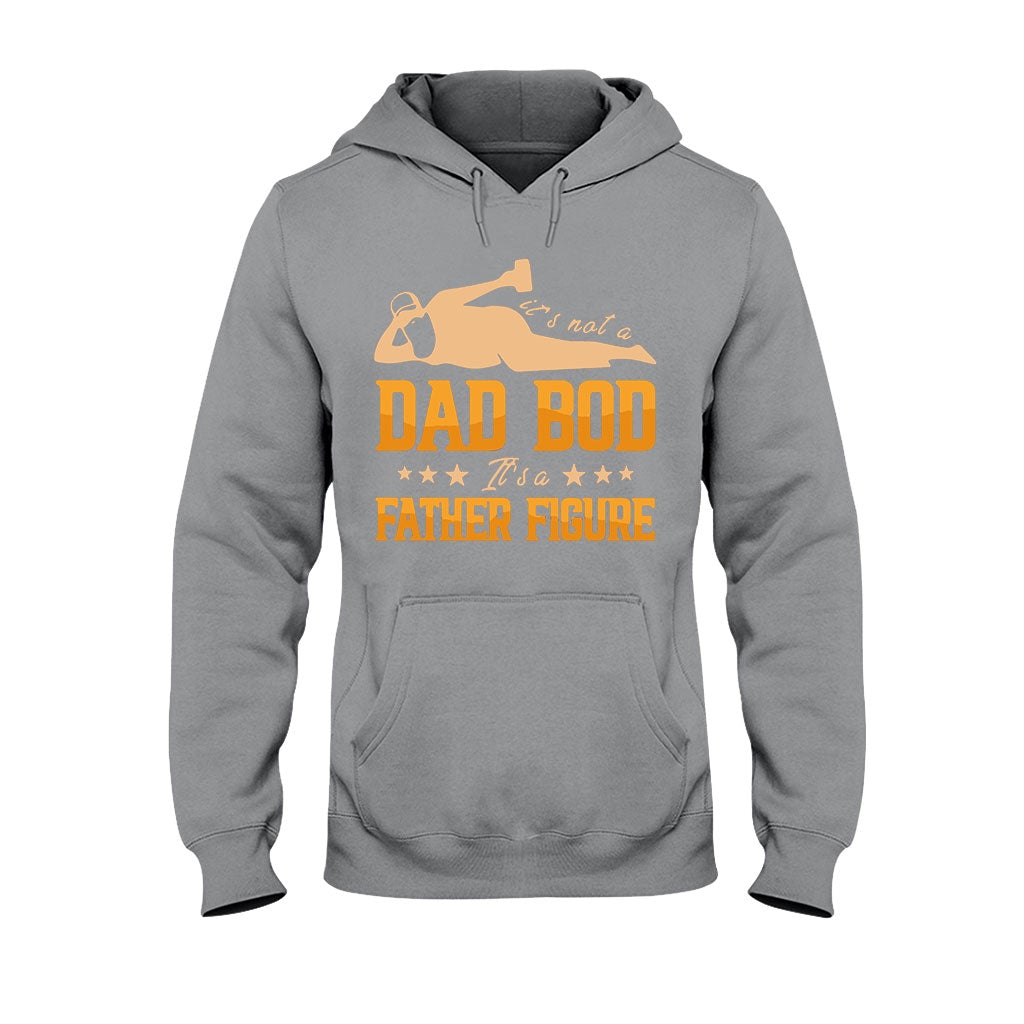 It's Not A Dad Bod  - Father T-shirt And Hoodie 082021