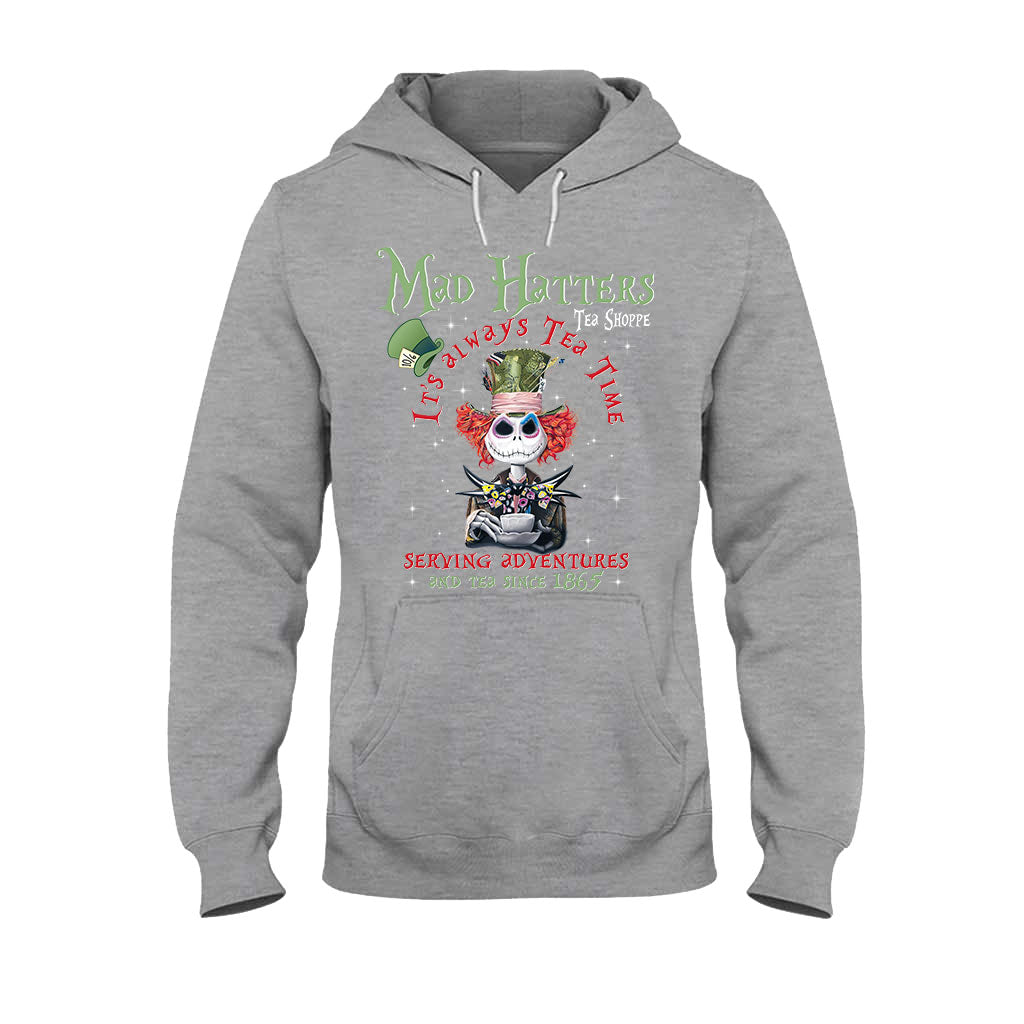 Mad Hatter - Nightmare T-shirt and Hoodie