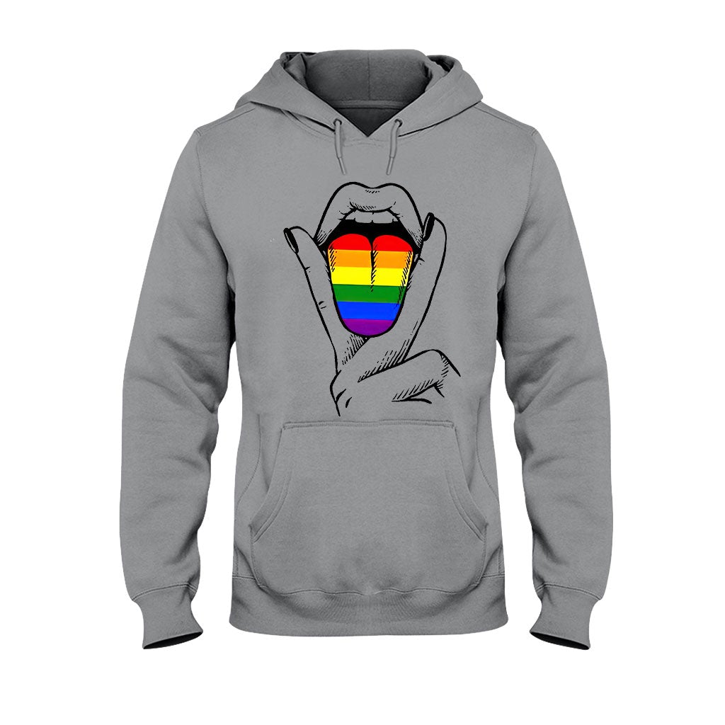 I Lick It - LGBT Support T-shirt And Hoodie 062021