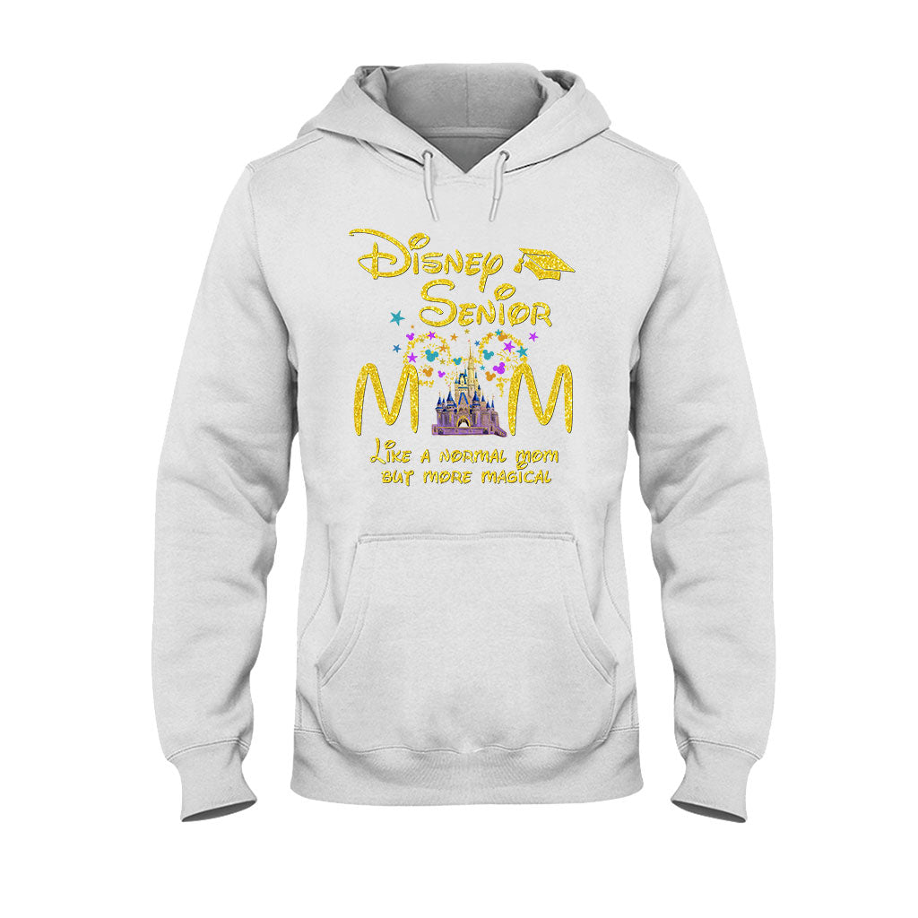 Magic Senior Mom - Graduation T-shirt and Hoodie