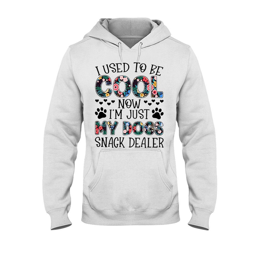 I Used To Be Cool Dog -  T-shirt and Hoodie 102021