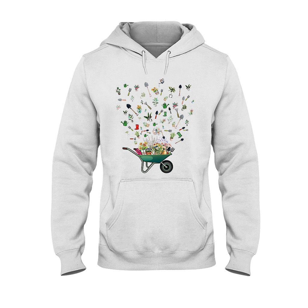 I Love Gardening - T-shirt and Hoodie 112021