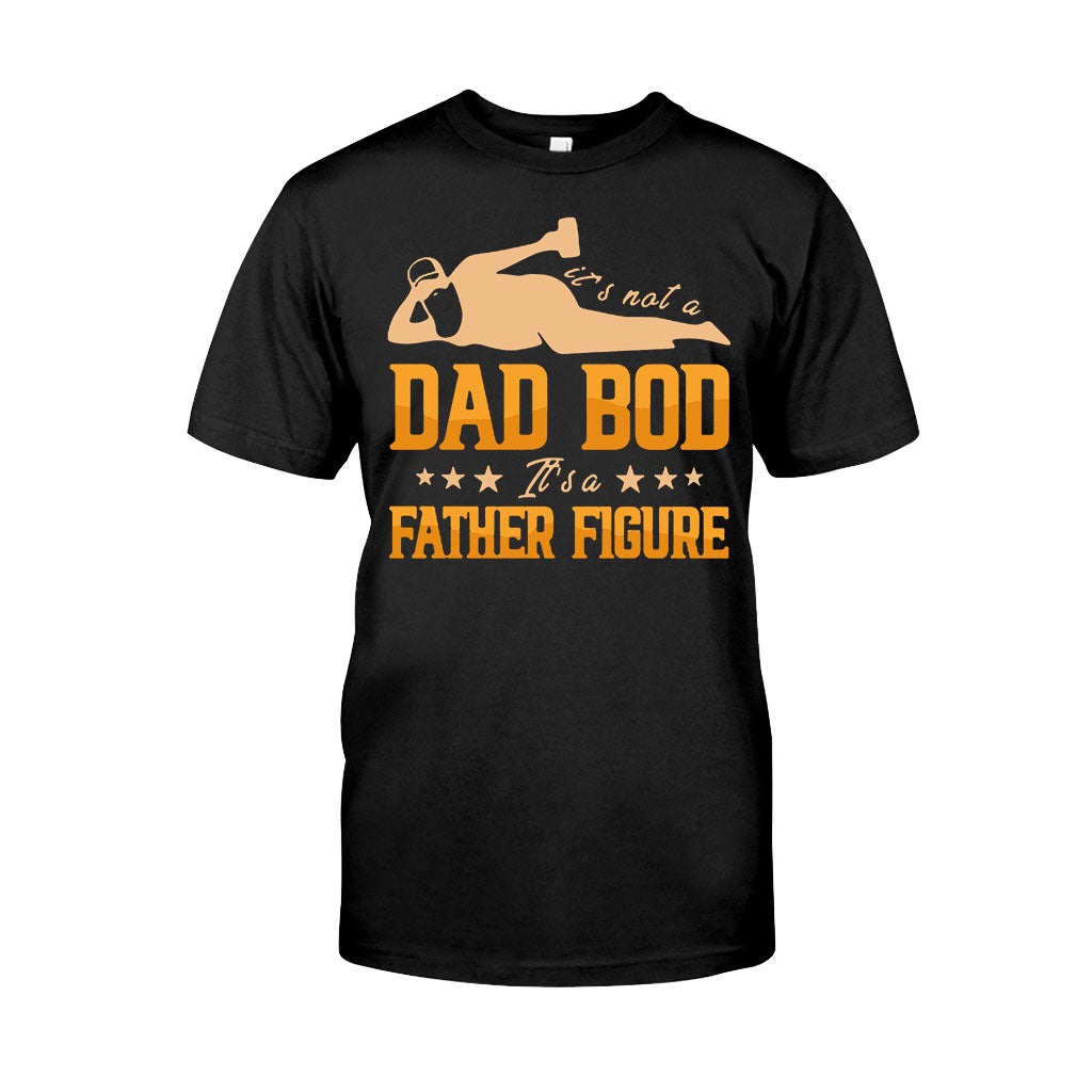 It's Not A Dad Bod  - Father T-shirt And Hoodie 082021