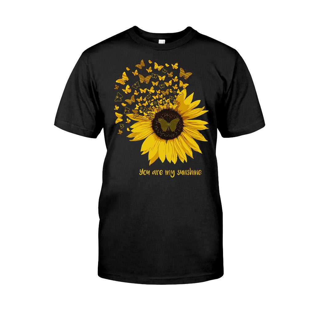 My Sunshine  - Butterfly T-shirt And Hoodie 082021