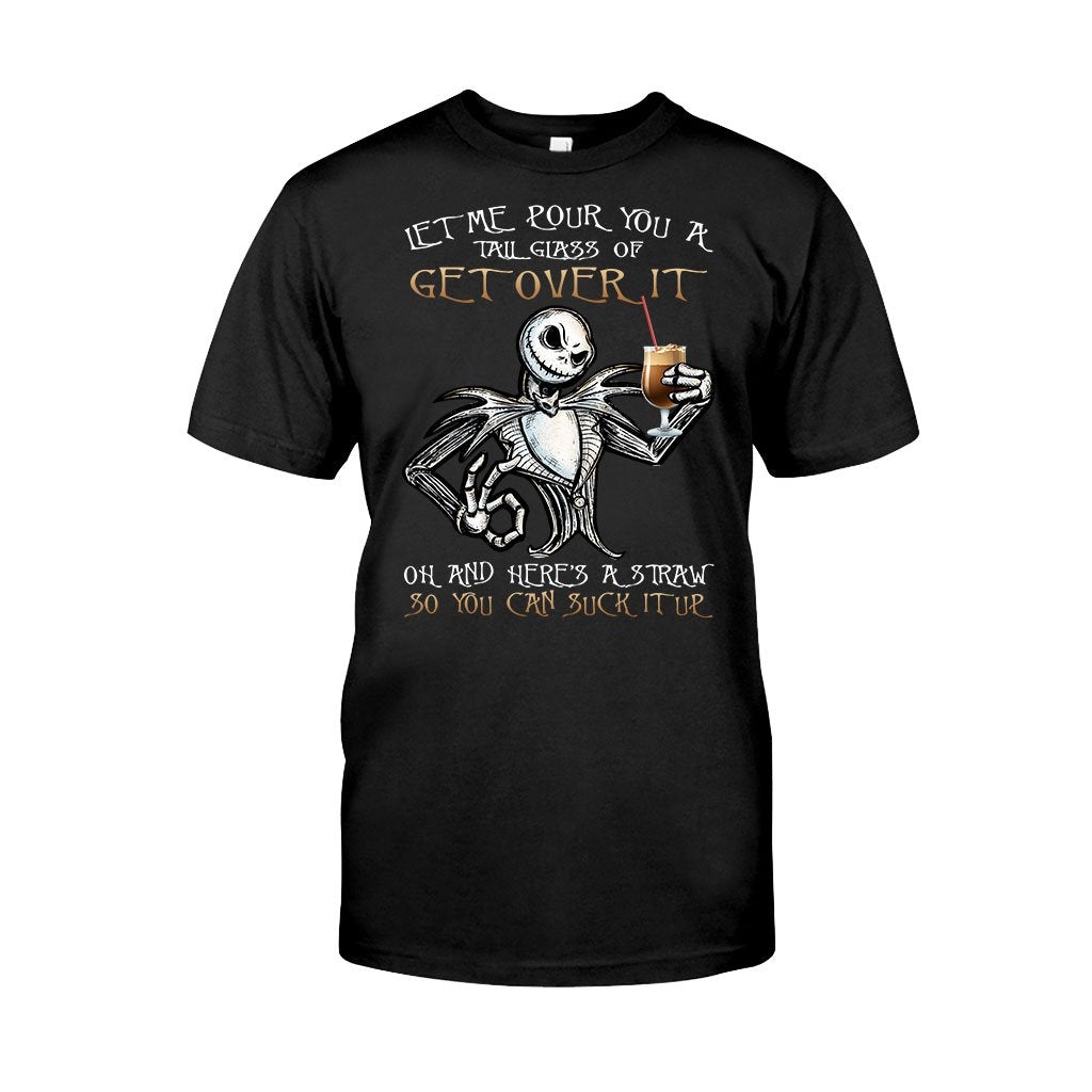 Get Over It Nightmare T-shirt and Hoodie 102021