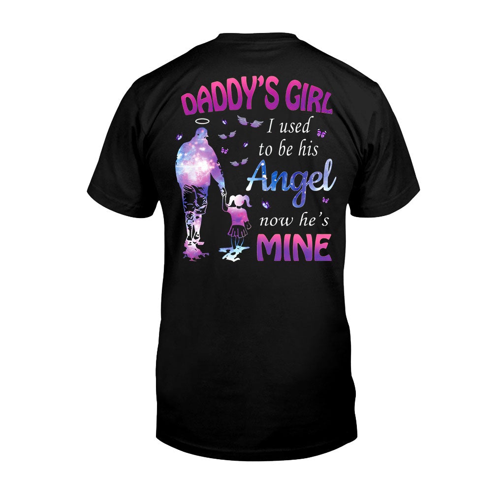 Daddy's Girl - Memorial T-shirt And Hoodie 062021