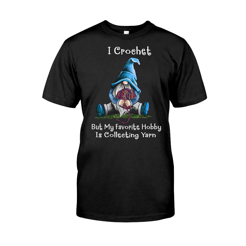 I Crochet T-shirt And Hoodie 062021
