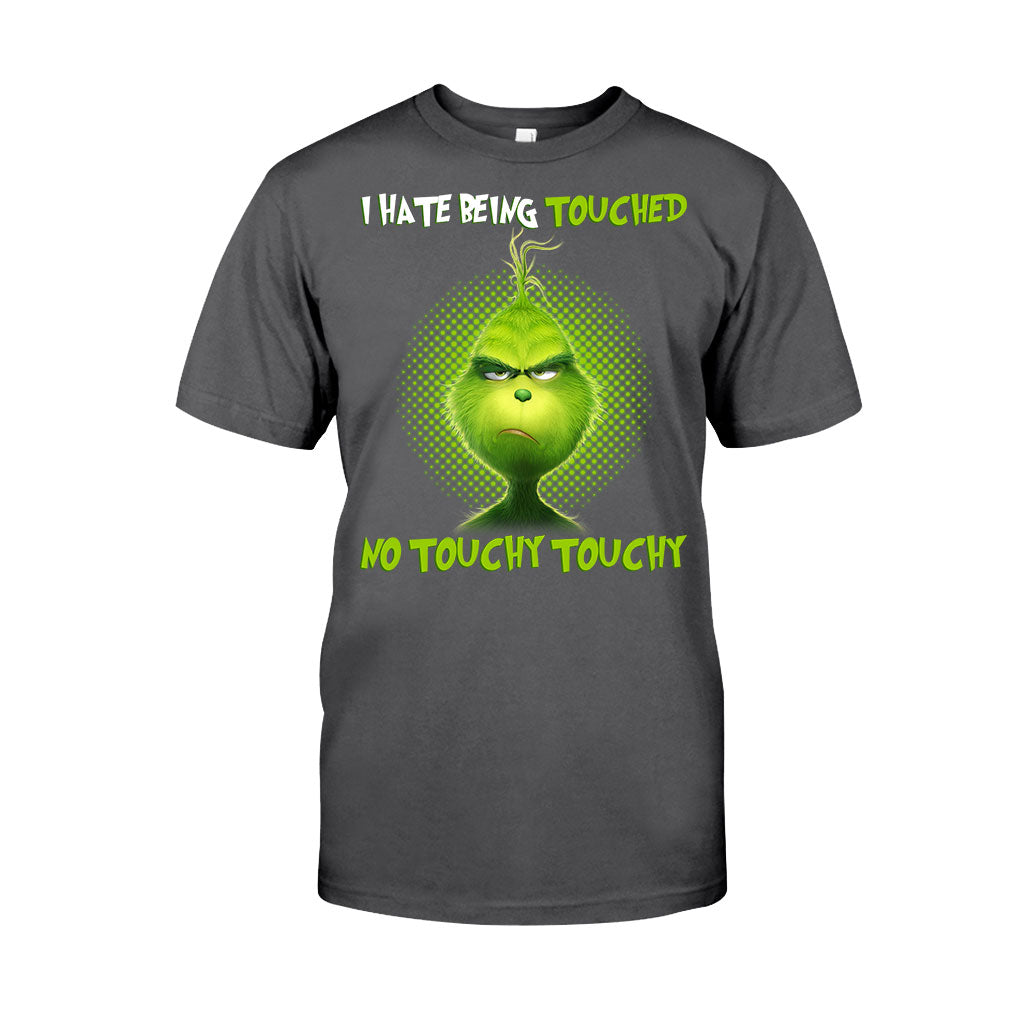 No Touchy Touchy - T-shirt and Hoodie 1218