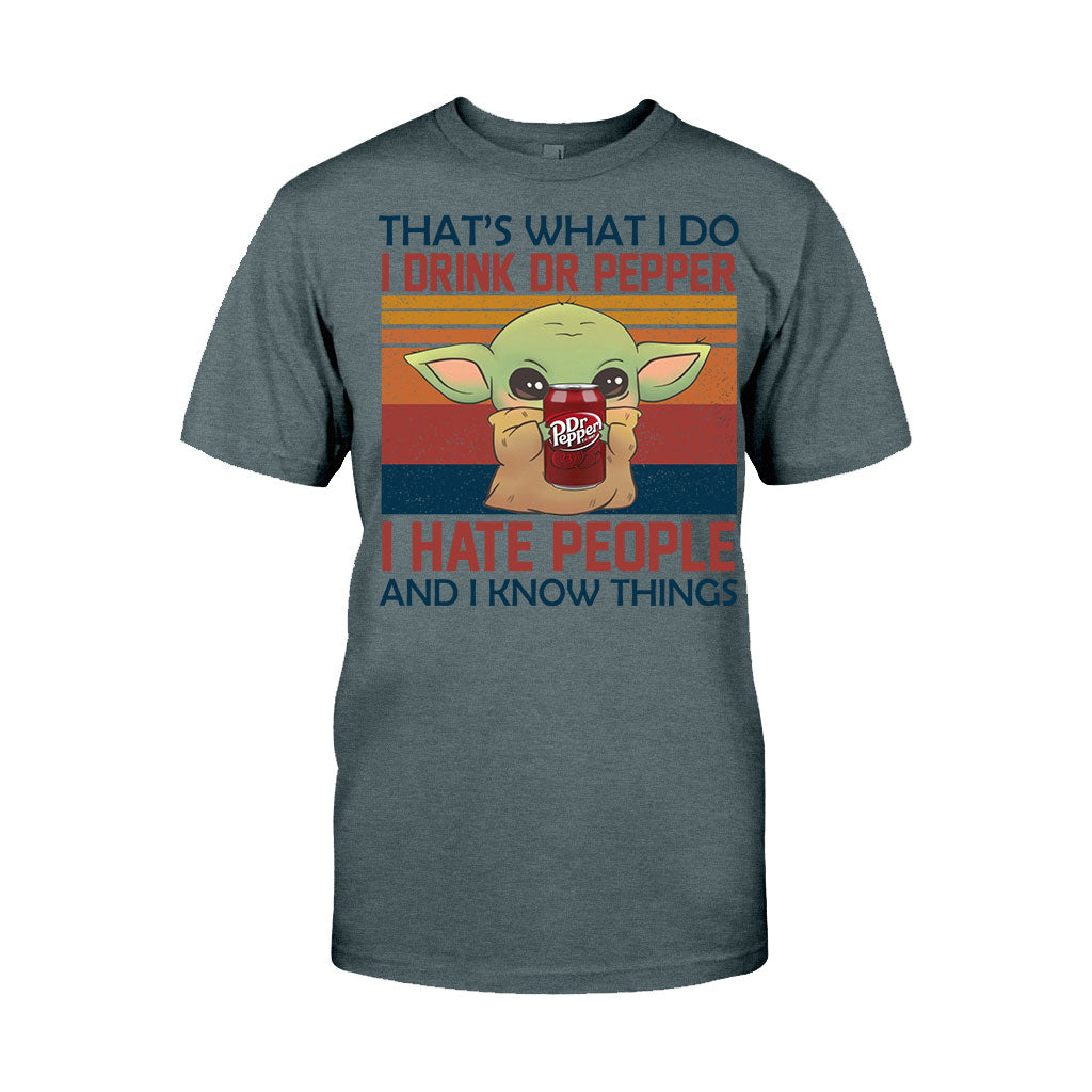 That's What I Do - Texas Drink T-shirt and Hoodie