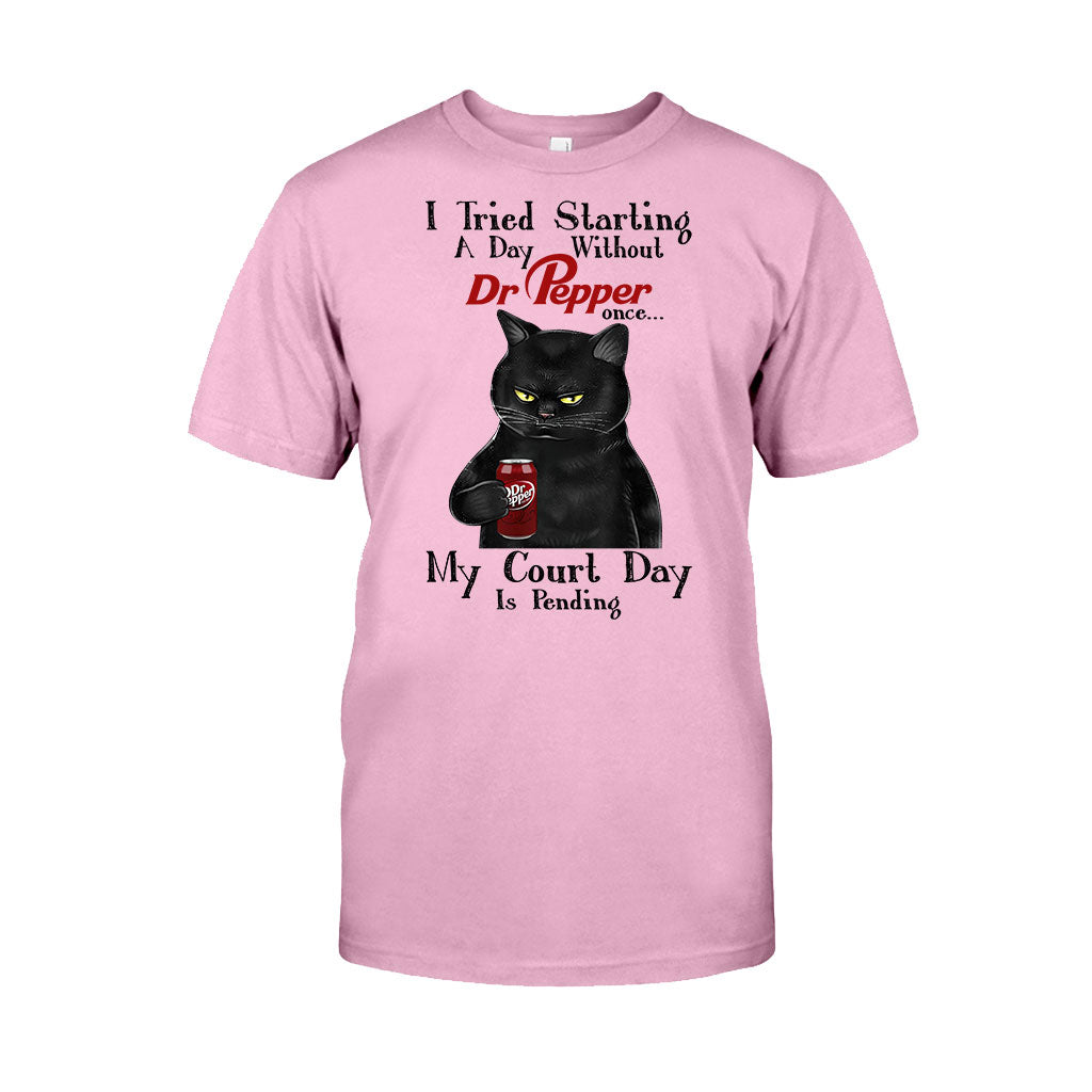 My Court Day Is Pending Texas Drink T-shirt and Hoodie