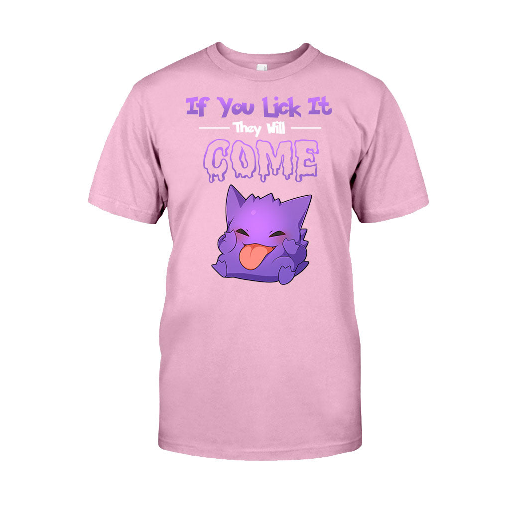 They Will Come Monster Trainer T-shirt and Hoodie