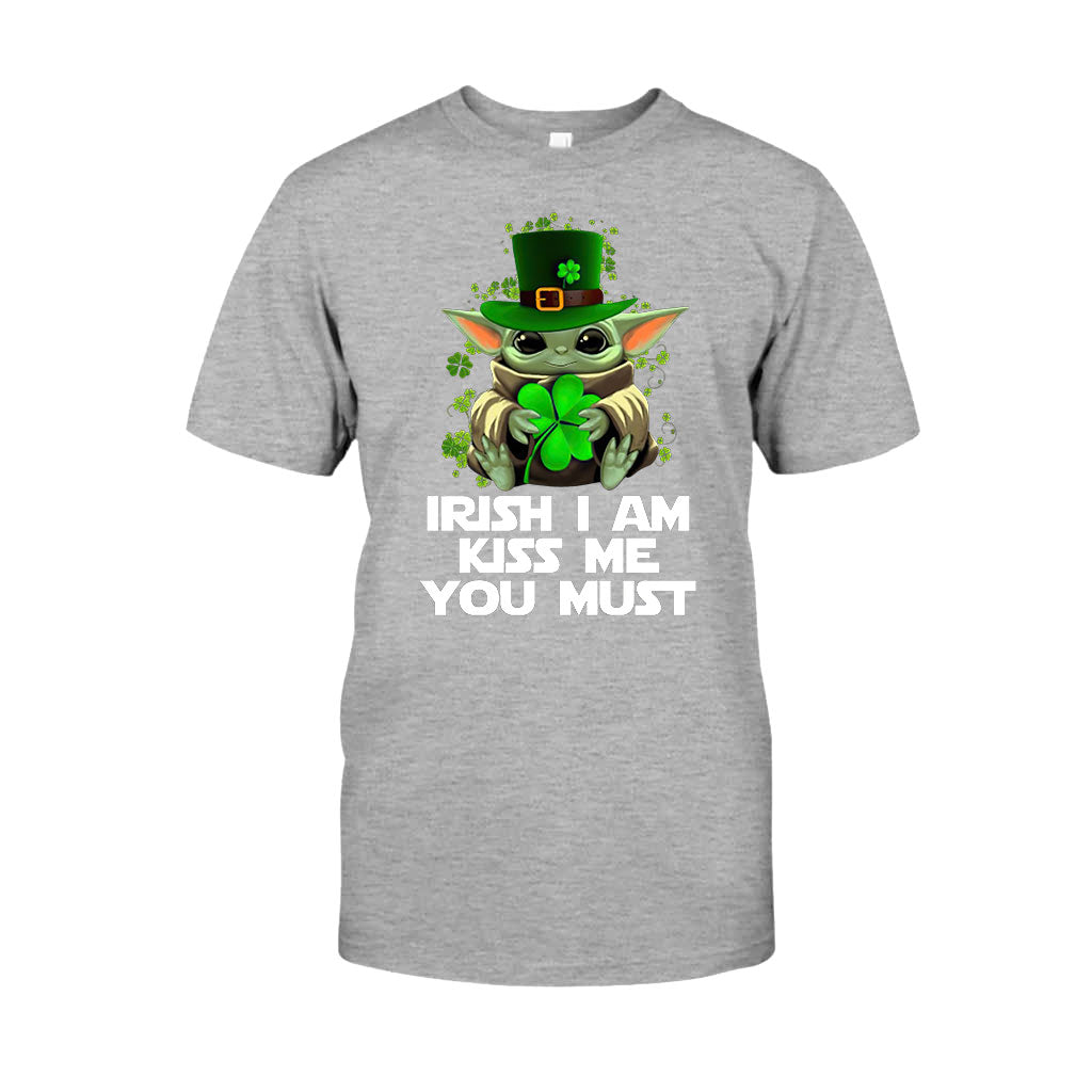 Cute Baby - Irish T-shirt and Hoodie 0220