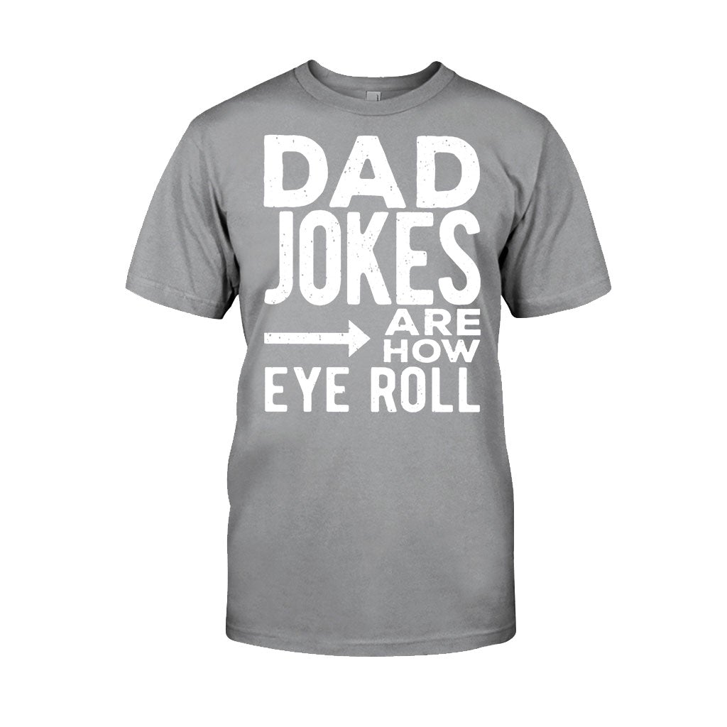 Dad Jokes  - Father T-shirt And Hoodie 082021