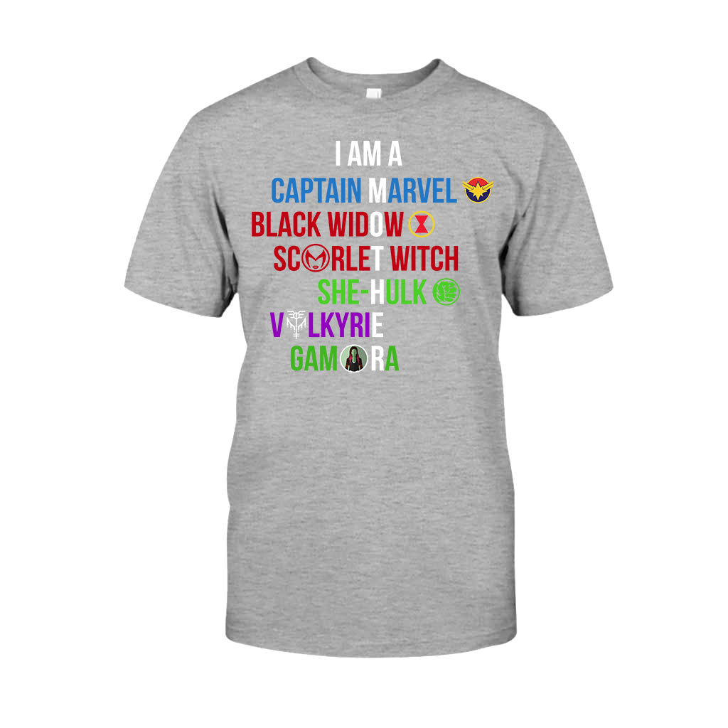 I Am A Mother - T-shirt and Hoodie