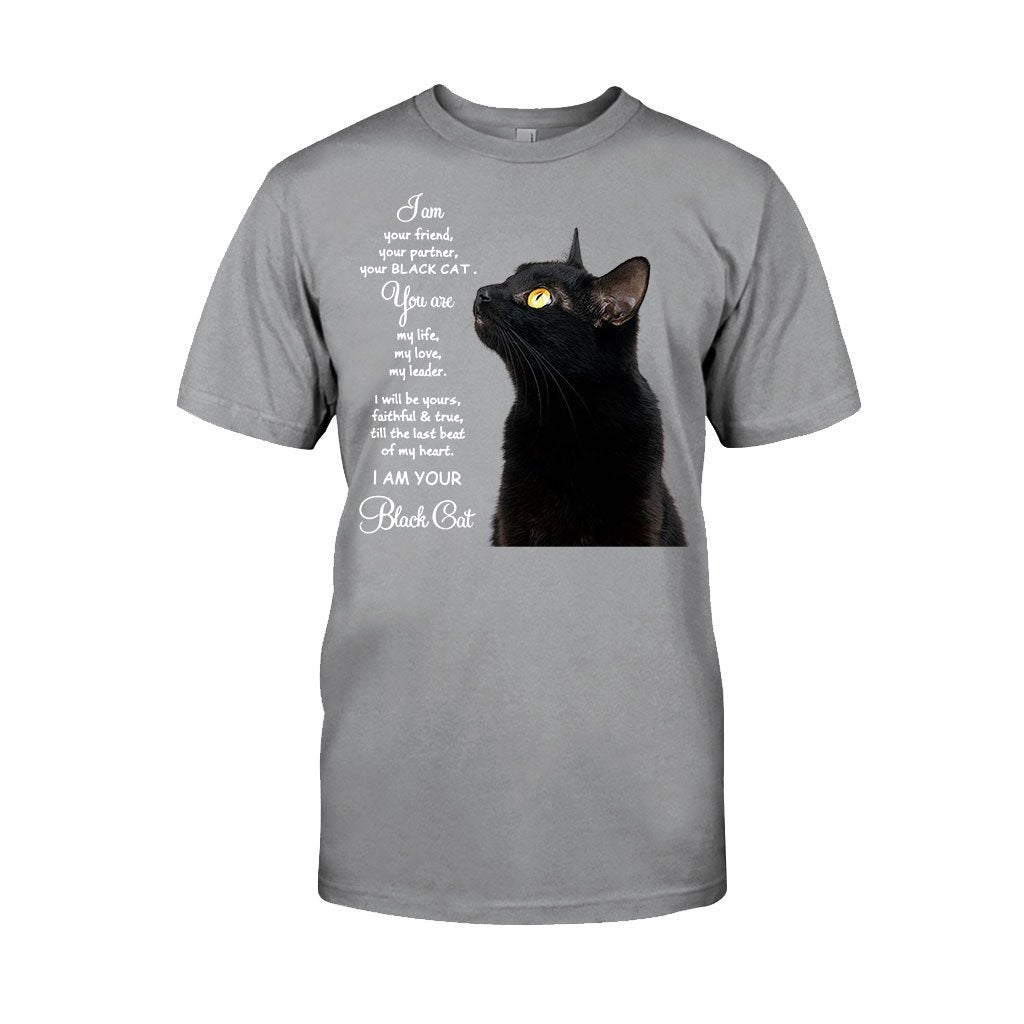 I'm Your Black Cat T-shirt And Hoodie 062021