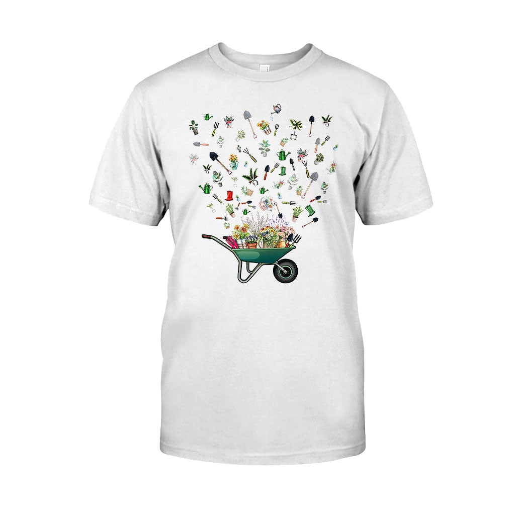 I Love Gardening - T-shirt and Hoodie 112021