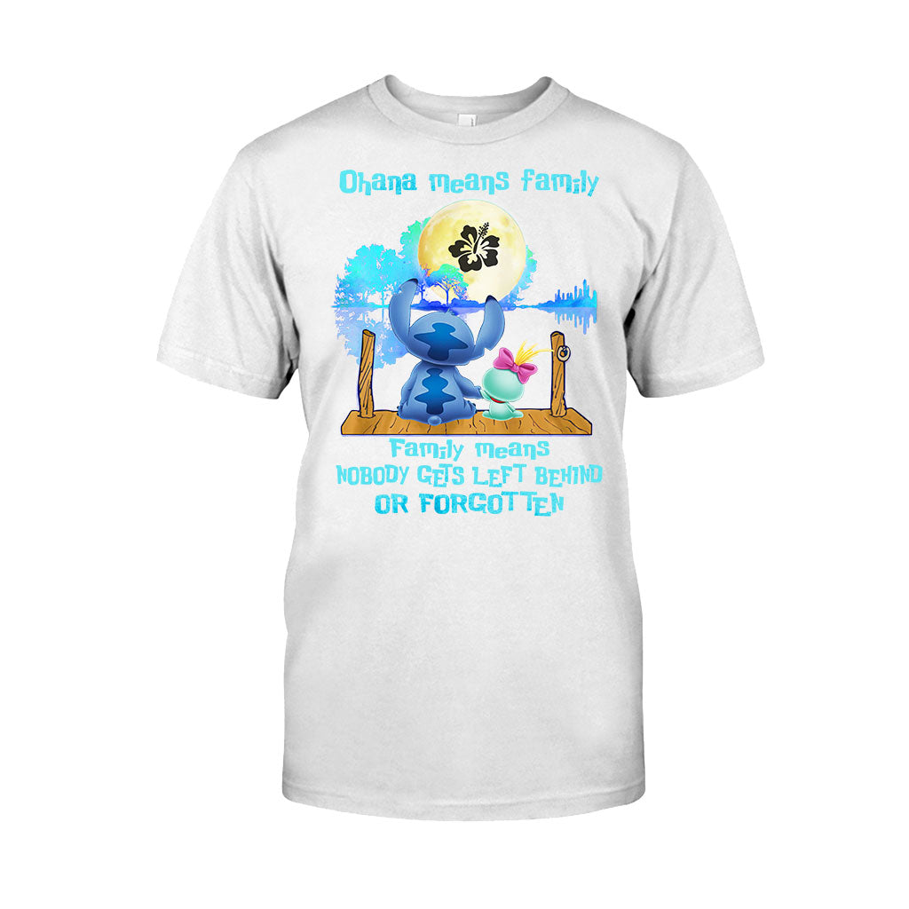 Ohana Means Family - Ohana T-shirt and Hoodie