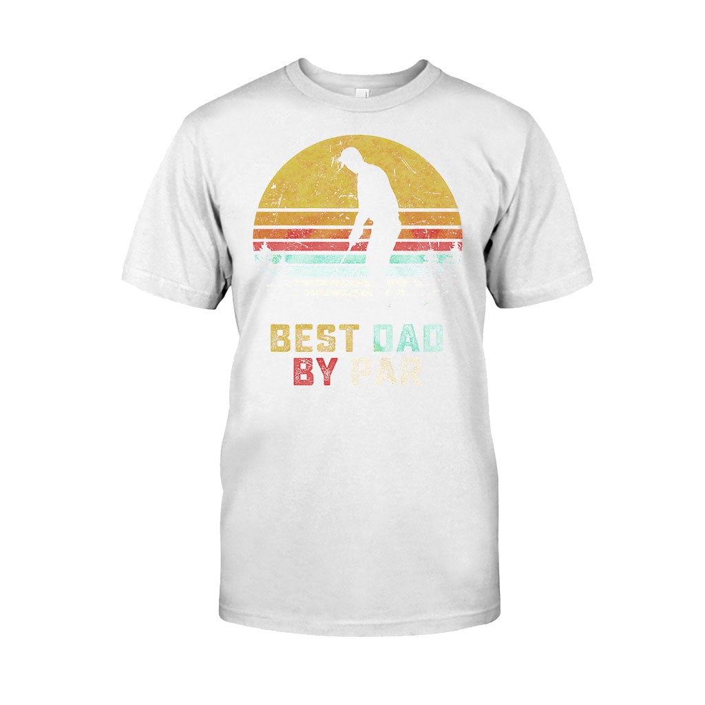 Best Dad - Golf T-shirt And Hoodie 062021