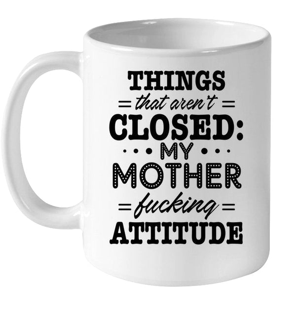 Fucking Attitude