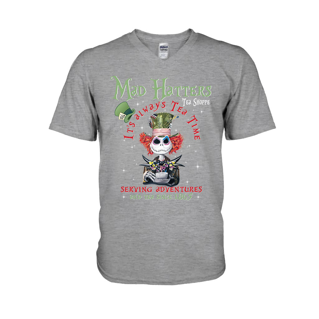 Mad Hatter - Nightmare T-shirt and Hoodie